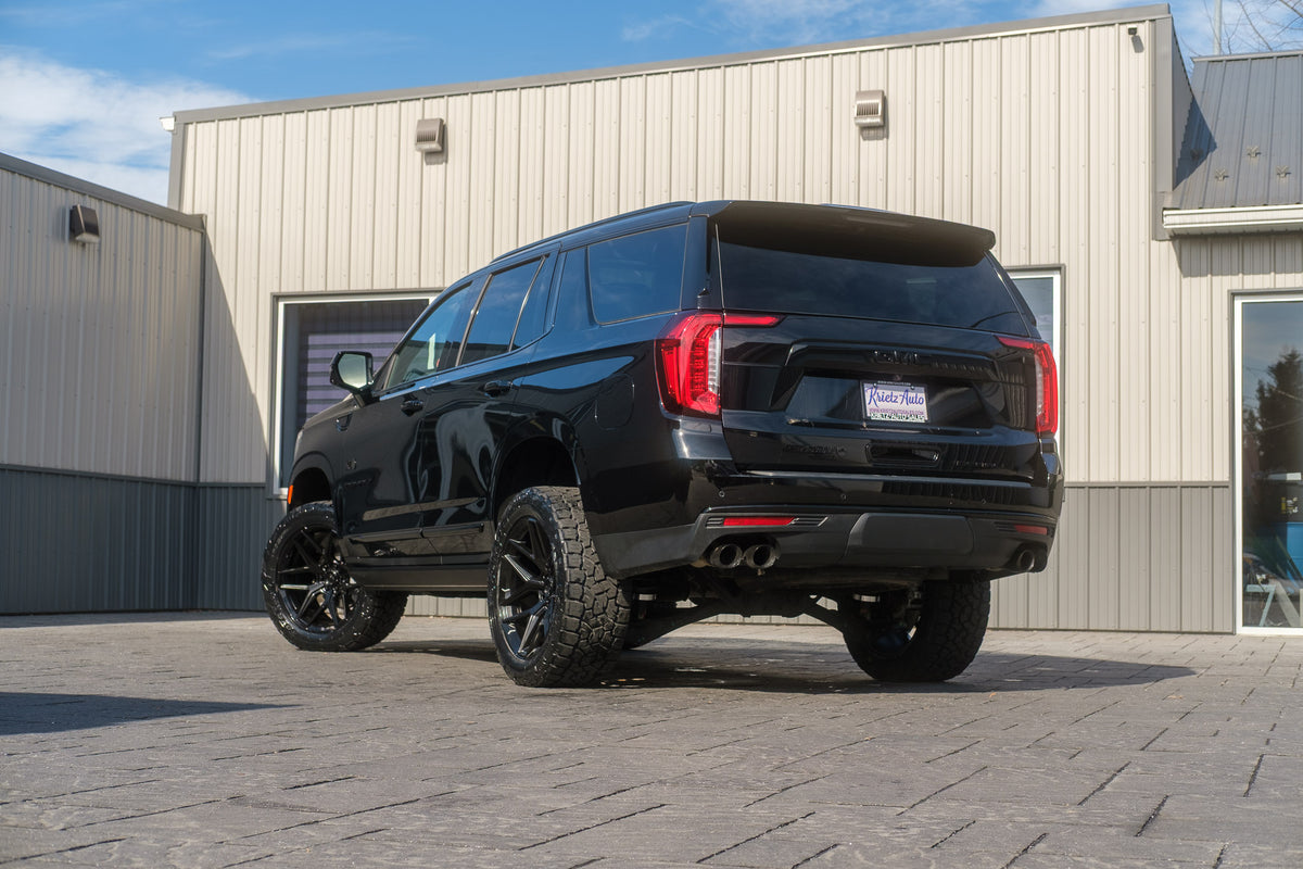 2023 GMC Yukon Denali #PR513035