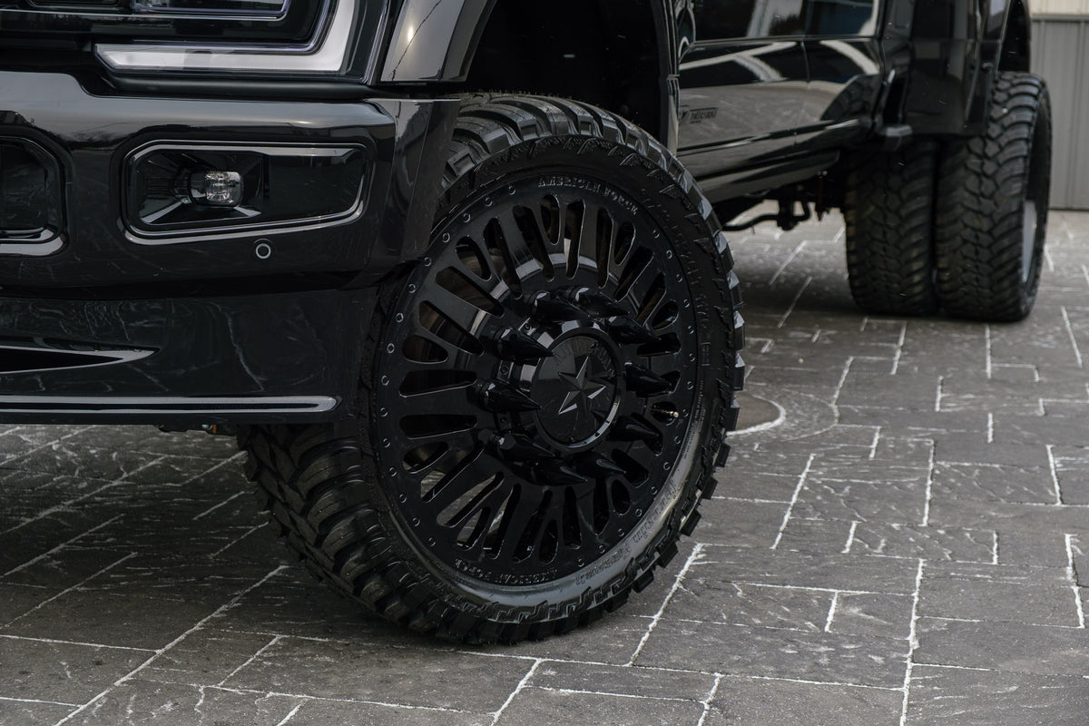 2025 Ford F-450 Platinum #SEC02229