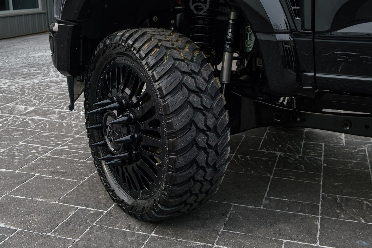 2025 Ford F-450 Platinum #SEC02229