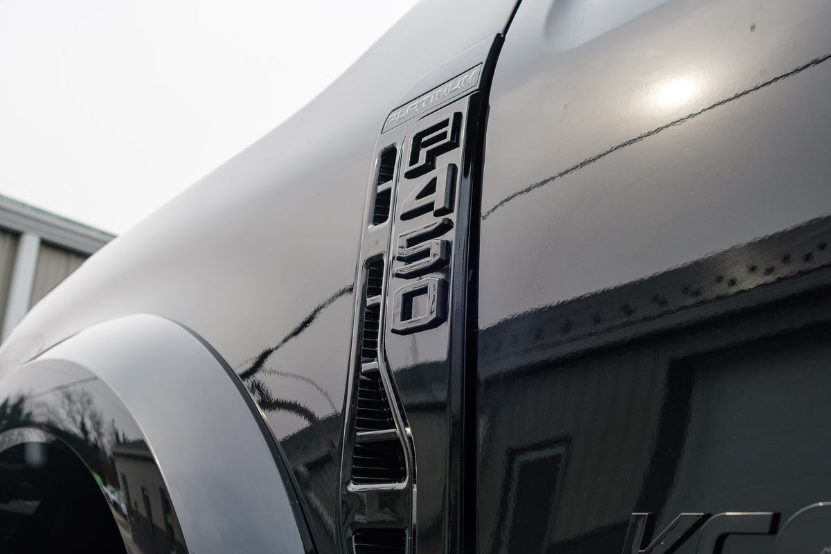 2025 Ford F-450 Platinum #SEC02229