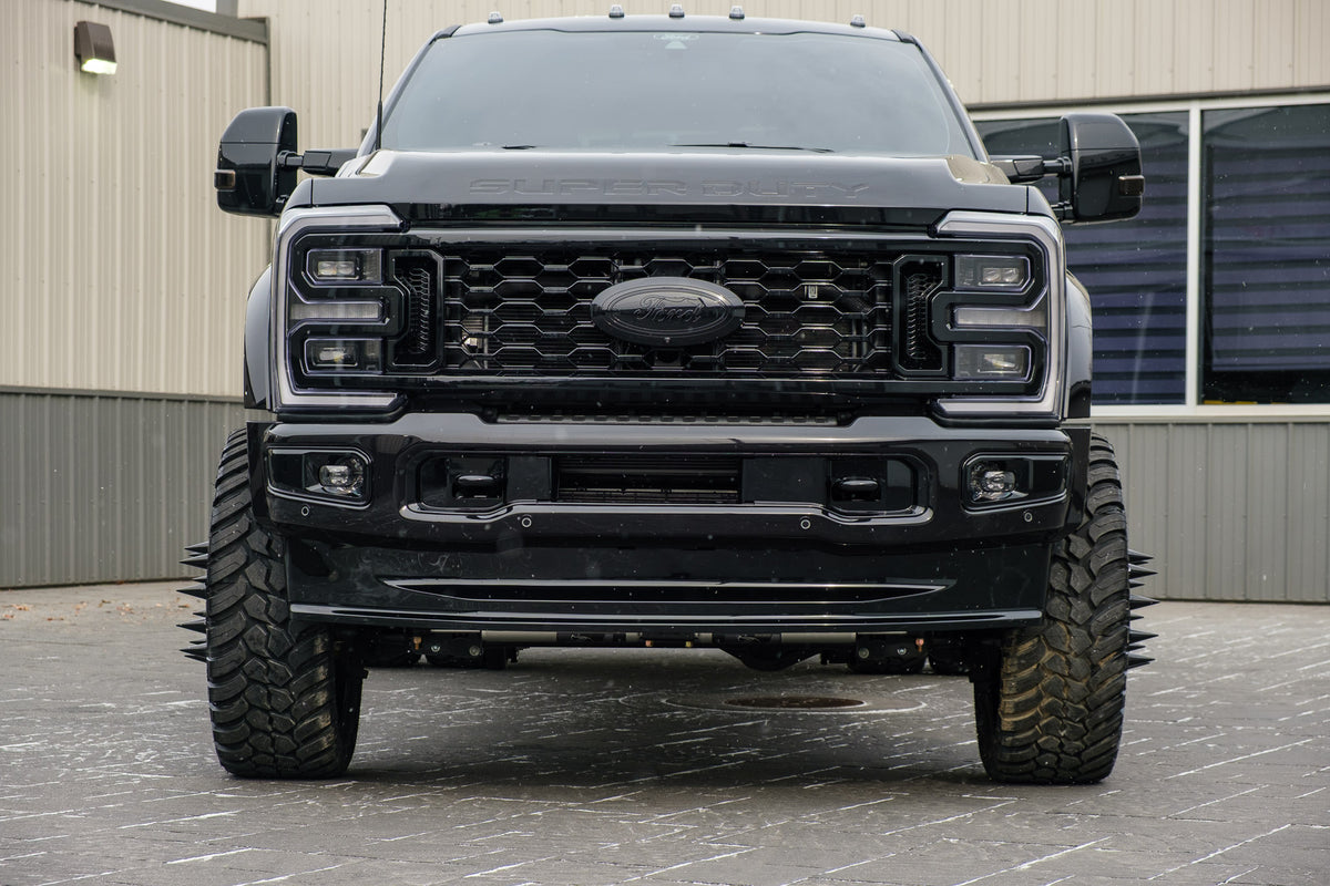 2025 Ford F-450 Platinum #SEC02229