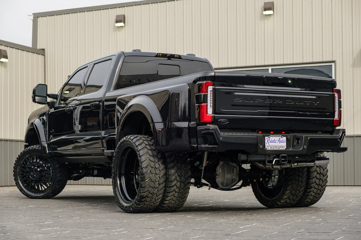 2025 Ford F-450 Platinum #SEC02229