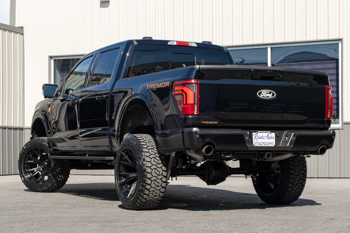 2024 Ford F-150 Tremor #RFC20470