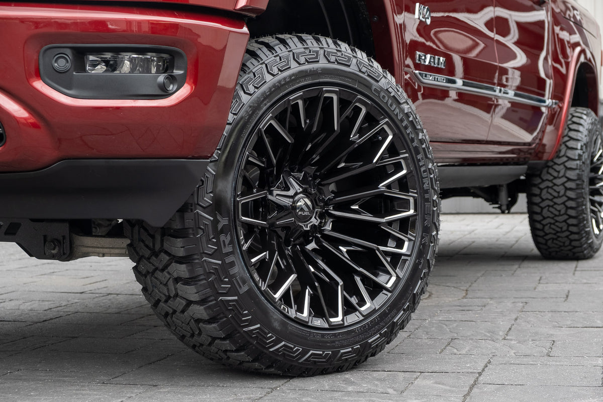 2023 Ram 1500 Limited #PN505466
