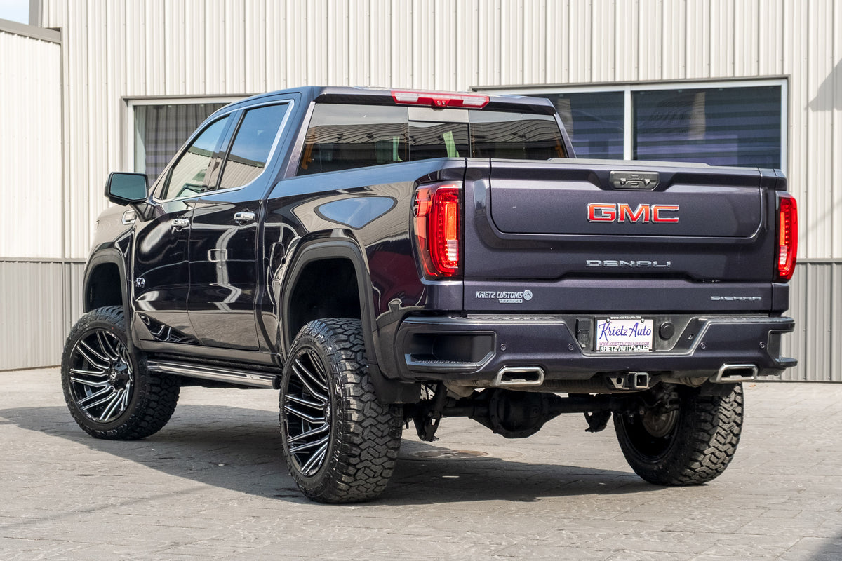 2024 GMC Sierra 1500 Denali #RG361194