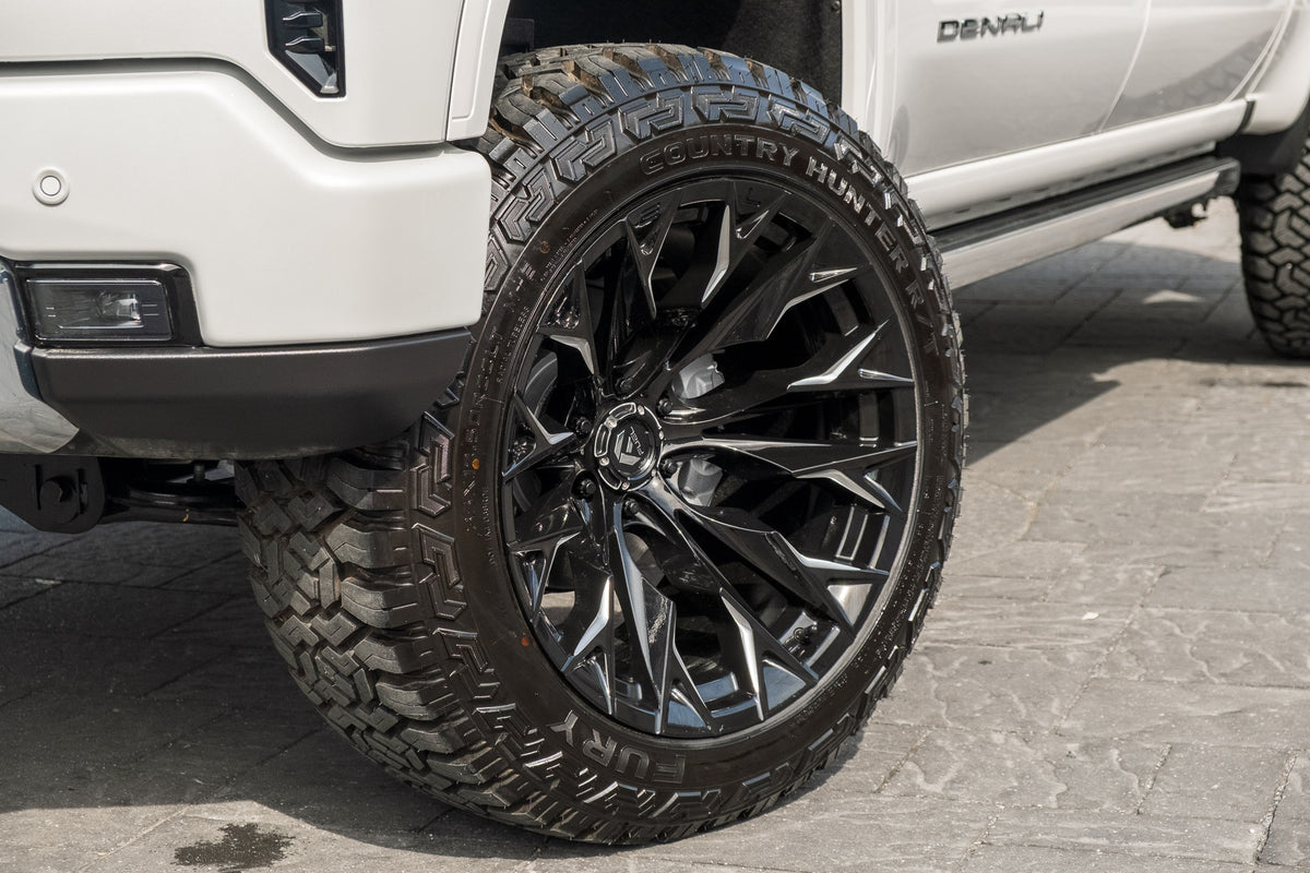 2025 GMC Sierra 1500 Denali Ultimate #RZ151143