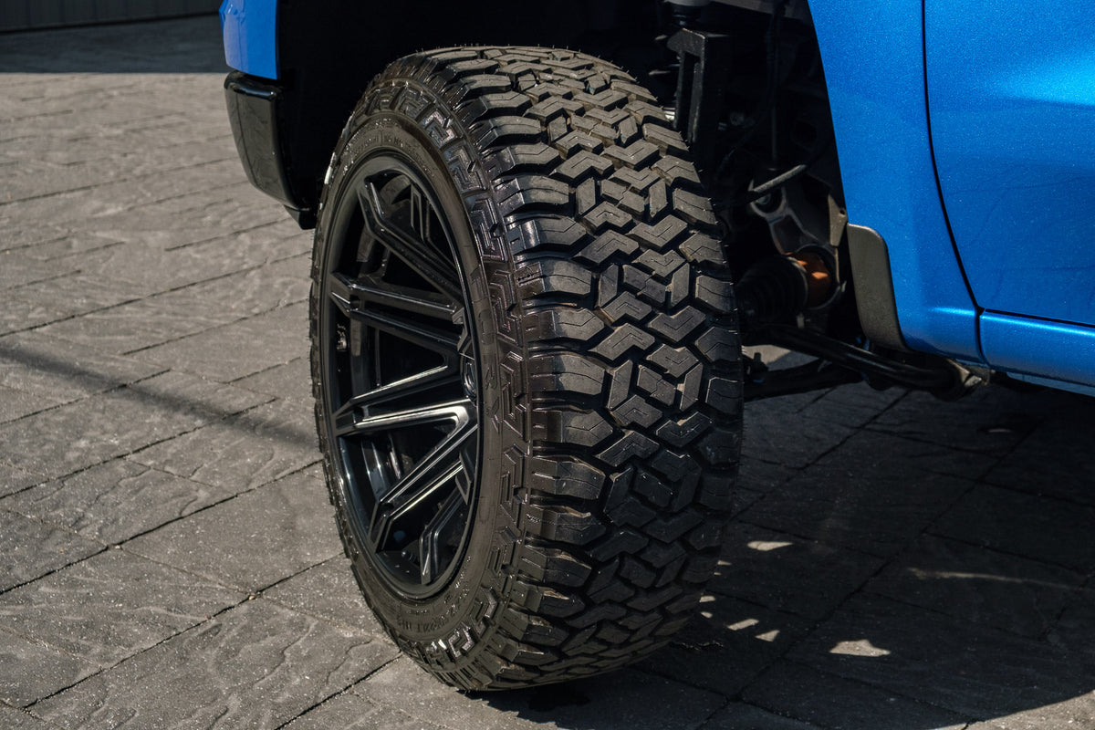 2024 Chevrolet Silverado 1500 LT Trail Boss #RG133074