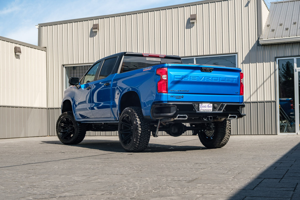 2024 Chevrolet Silverado 1500 LT Trail Boss #RG133074