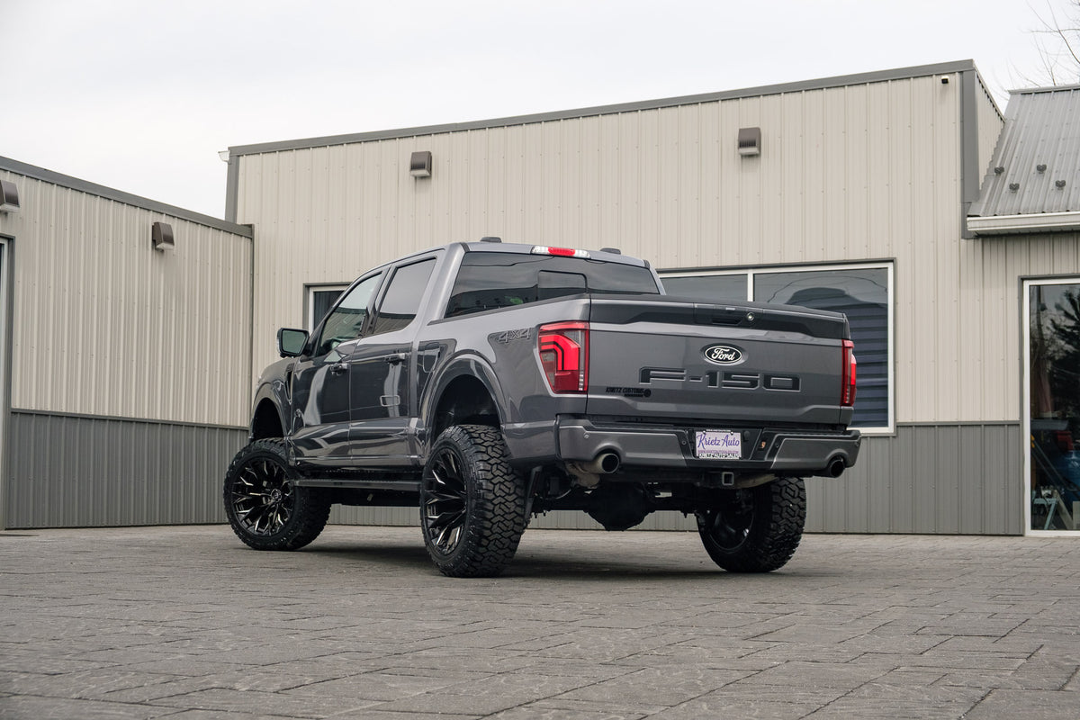 2024 Ford F-150 Lariat #RFA26157