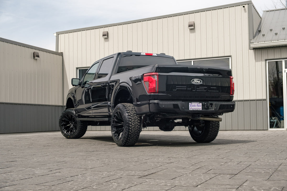 2024 Ford F-150 XLT #RKD01265