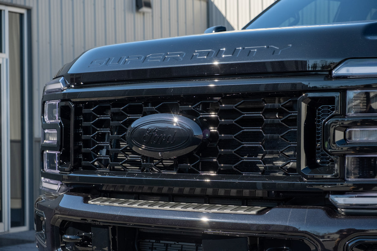 2024 Ford F-450 Super Duty Platinum #REF34095