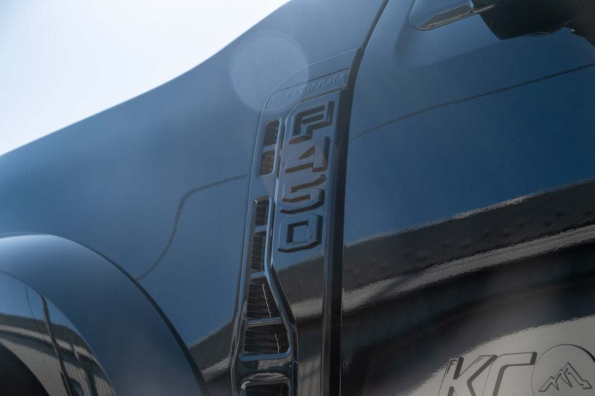 2024 Ford F-450 Super Duty Platinum #REF34095