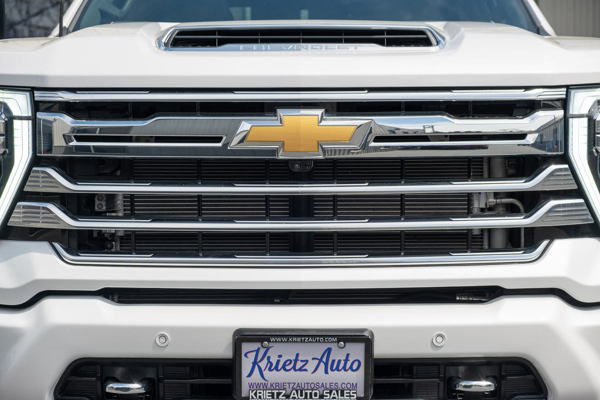 2025 Chevrolet Silverado 3500 HD High Country #SF153698