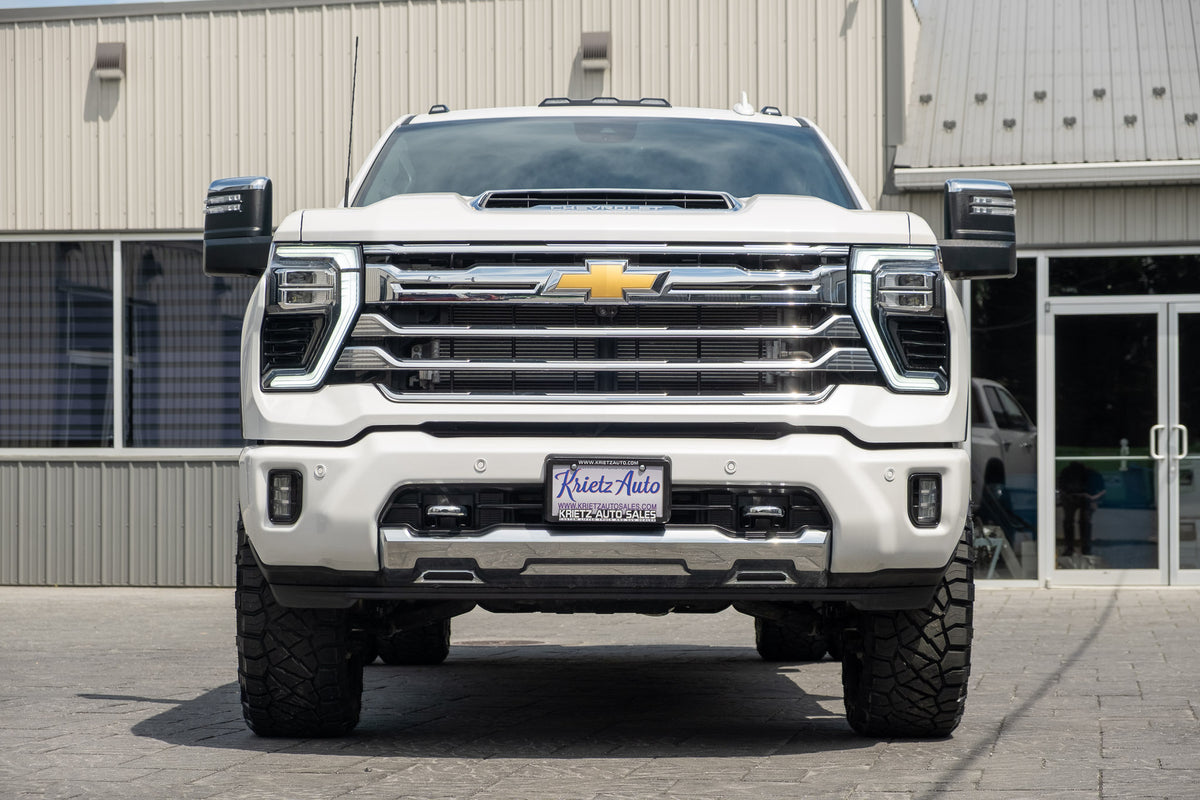 2025 Chevrolet Silverado 3500 HD High Country #SF153698