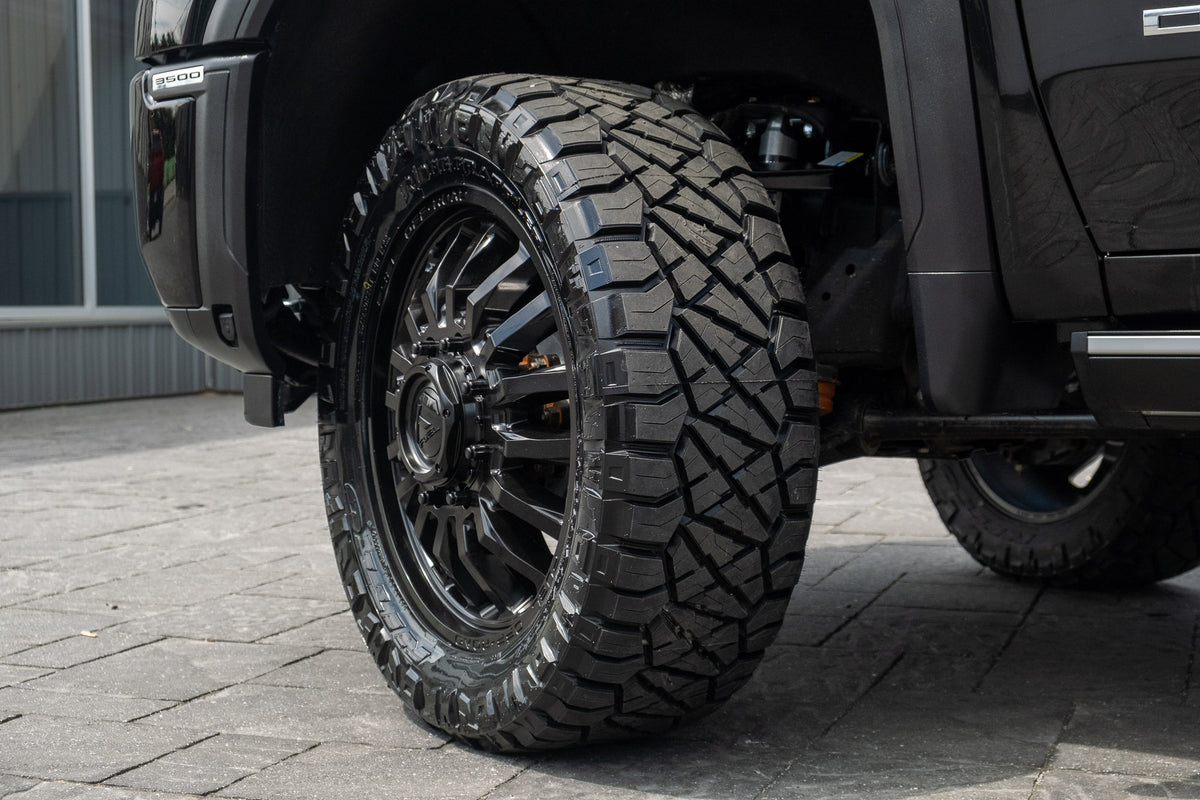 2025 GMC Sierra 3500 HD Denali #SF153436