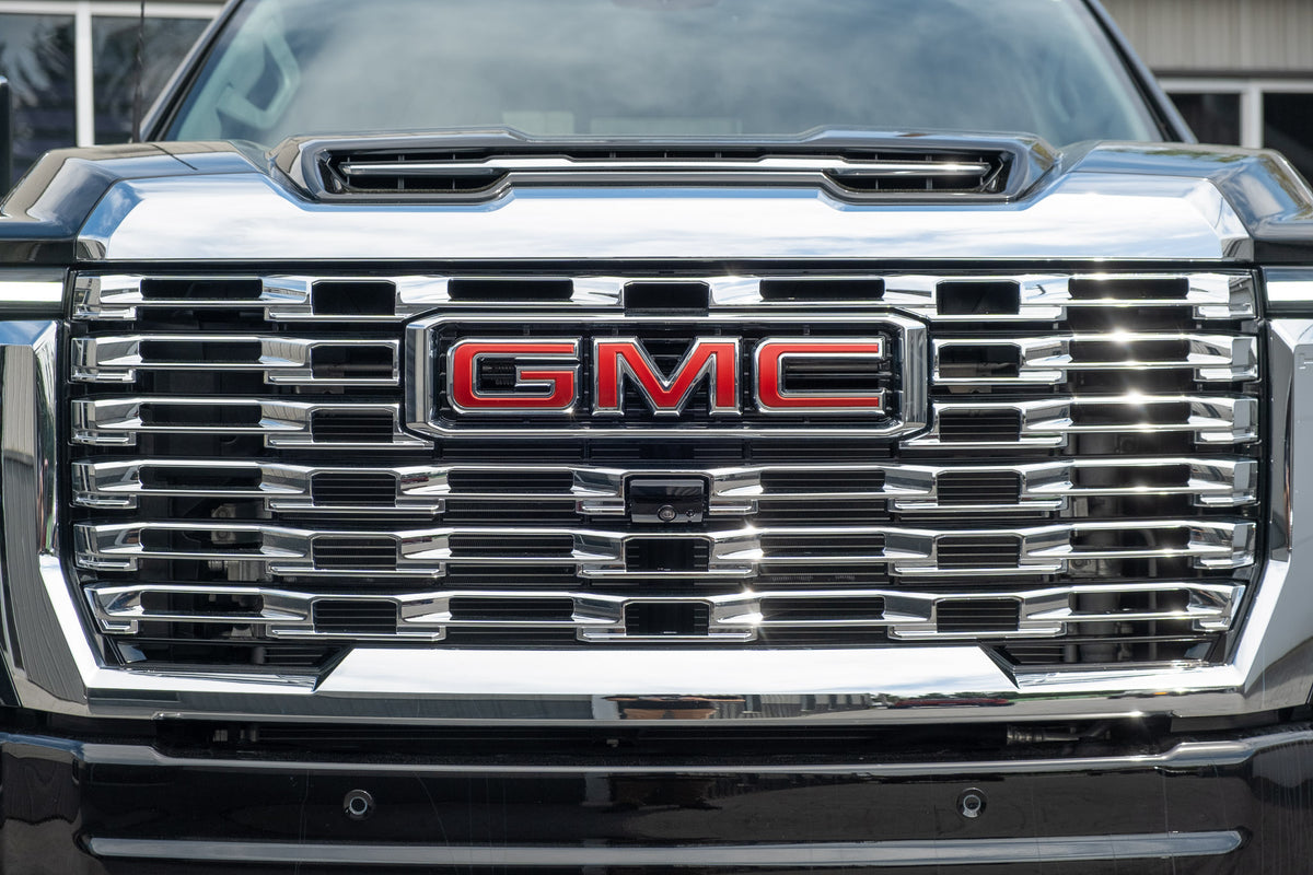 2025 GMC Sierra 3500 HD Denali #SF153436