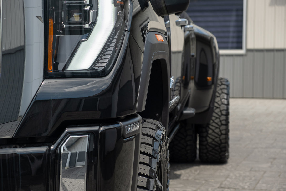 2025 GMC Sierra 3500 HD Denali #SF153436
