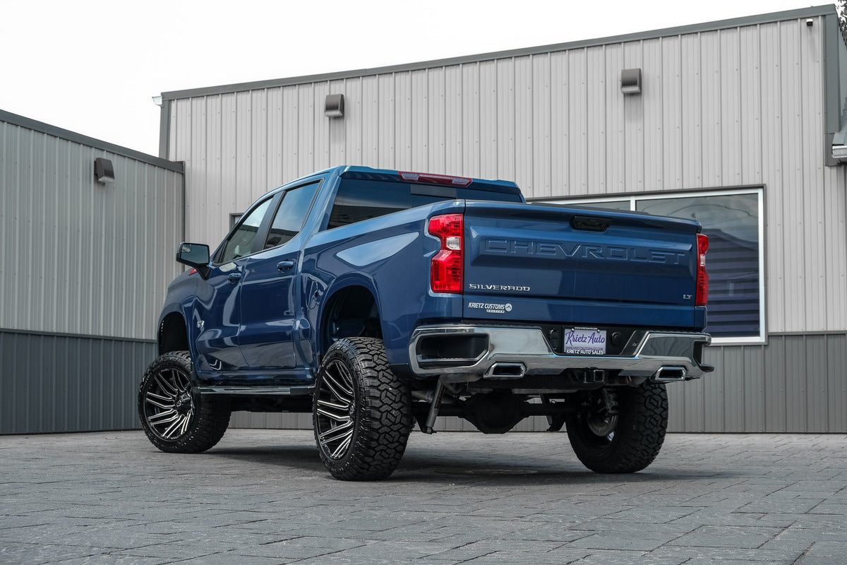 2024 Chevrolet Silverado 1500 LT #R1194334