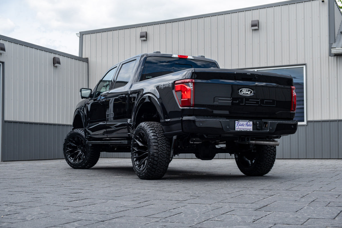 2024 Ford F-150 XLT #RKF18340