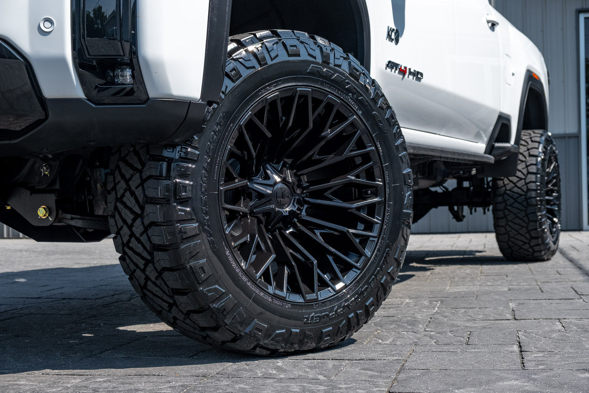 2025 GMC Sierra 2500 AT4 #SF190993