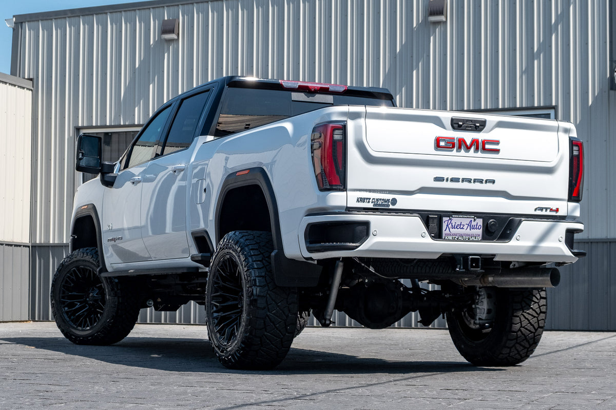 2025 GMC Sierra 2500 AT4 #SF190993