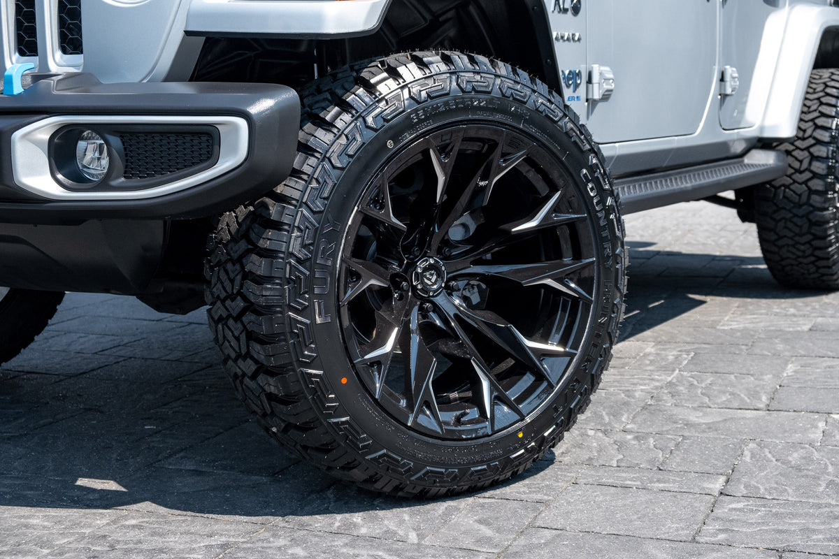 2023 Jeep Wrangler Unlimited Sahara 4XE #PW516682