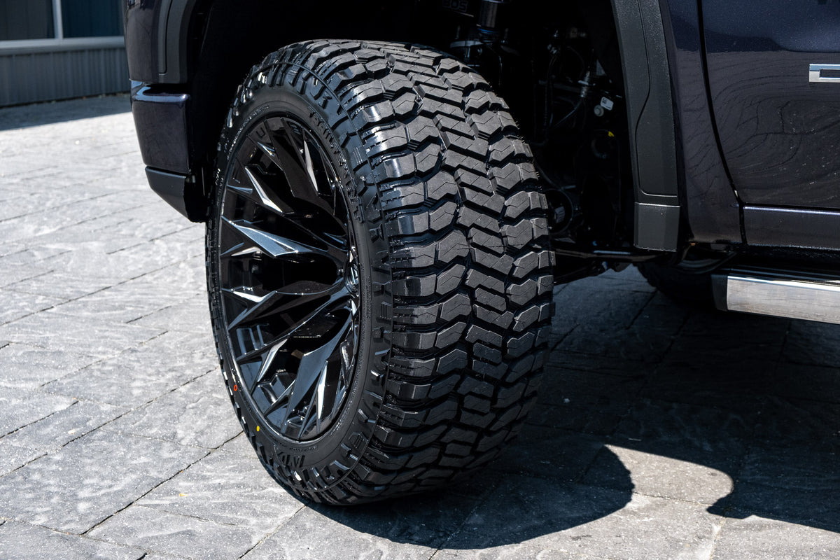2025 GMC Sierra 1500 Denali #SG141016