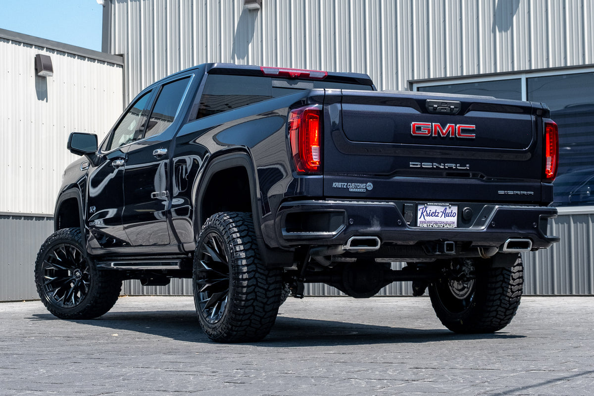 2025 GMC Sierra 1500 Denali #SG141016