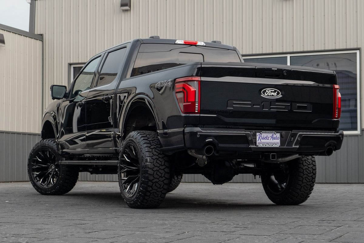 2024 Ford F-150 Lariat #RFB94160