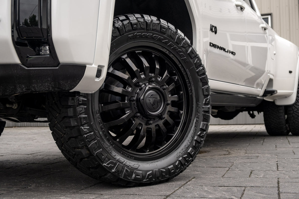 2025 GMC Sierra 3500 Denali Ultimate #SF188566