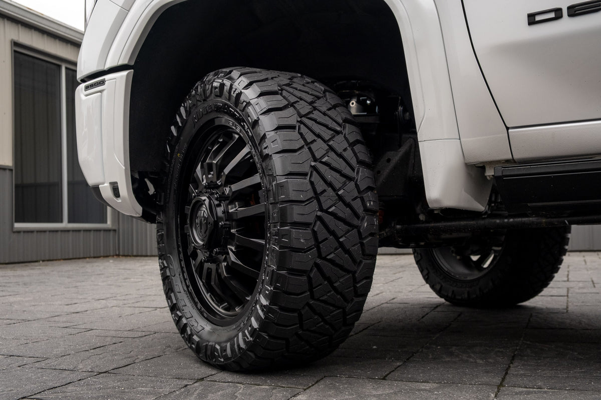 2025 GMC Sierra 3500 Denali Ultimate #SF188566