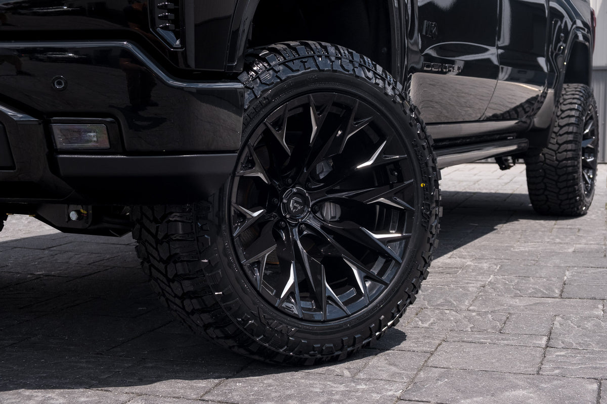 2025 GMC Sierra 1500 Denali Ultimate #SZ214766