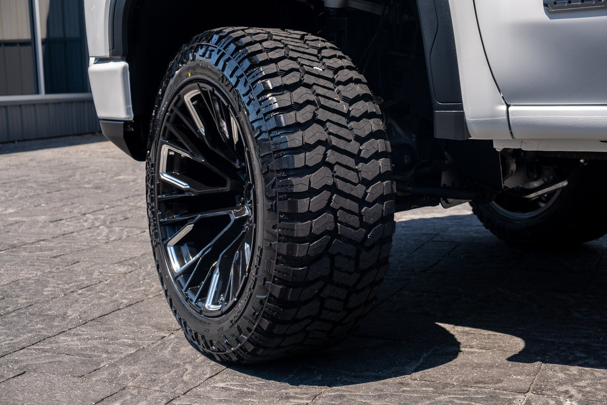 2025 GMC Sierra 1500 Elevation #SZ209055