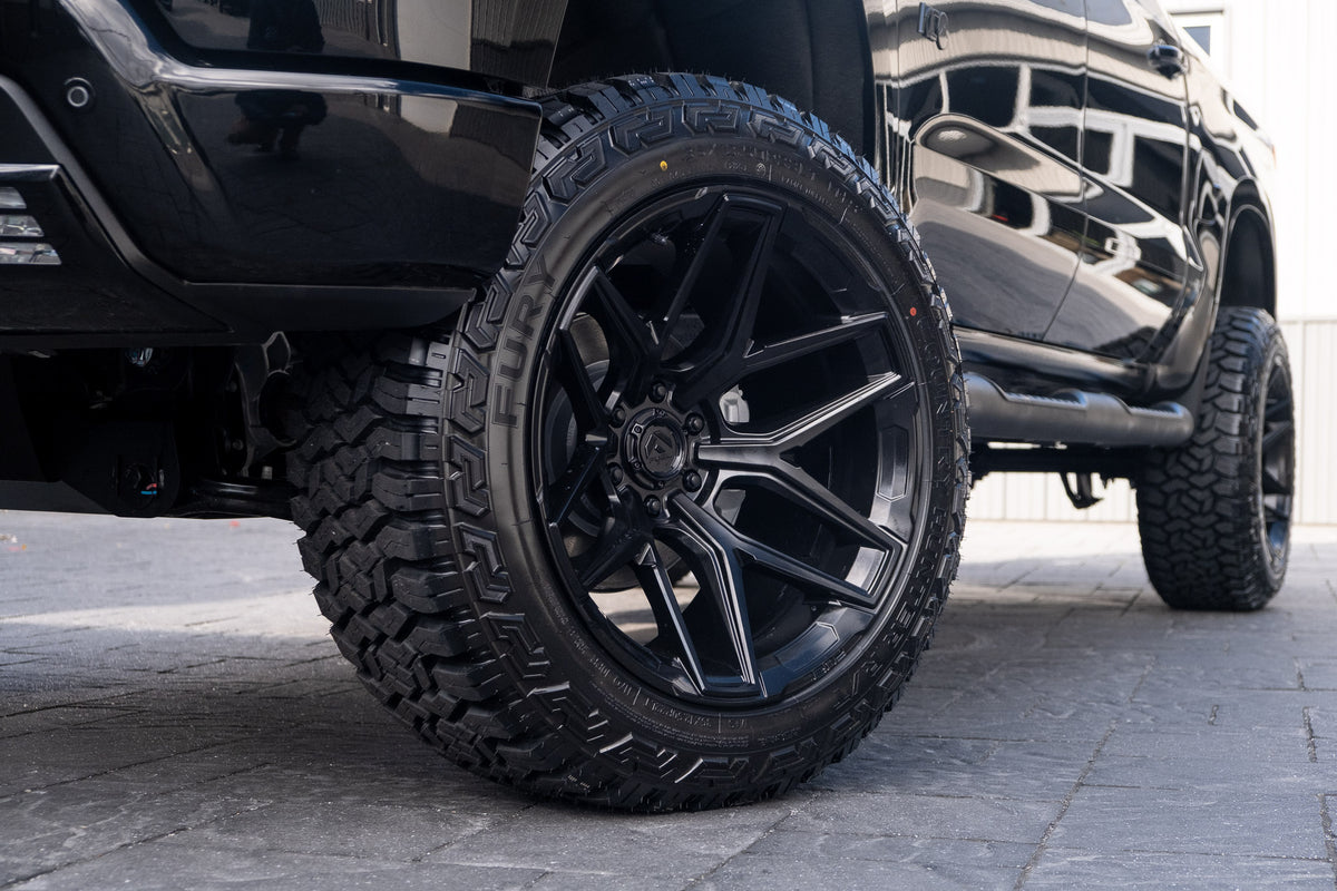 2025 Chevrolet Silverado 1500 RST #SZ289965