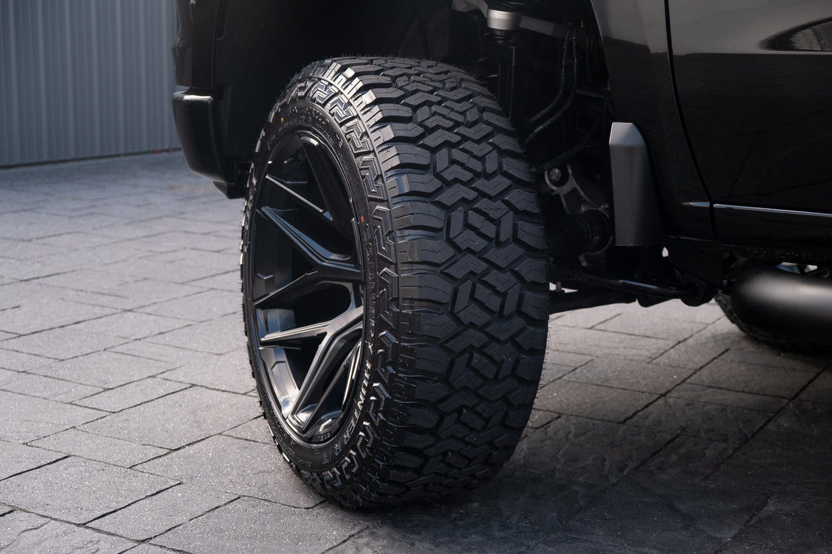 2025 Chevrolet Silverado 1500 RST #SZ289965