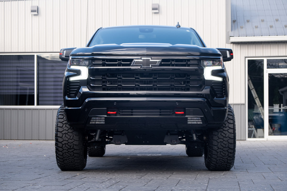 2025 Chevrolet Silverado 1500 RST #SZ289965