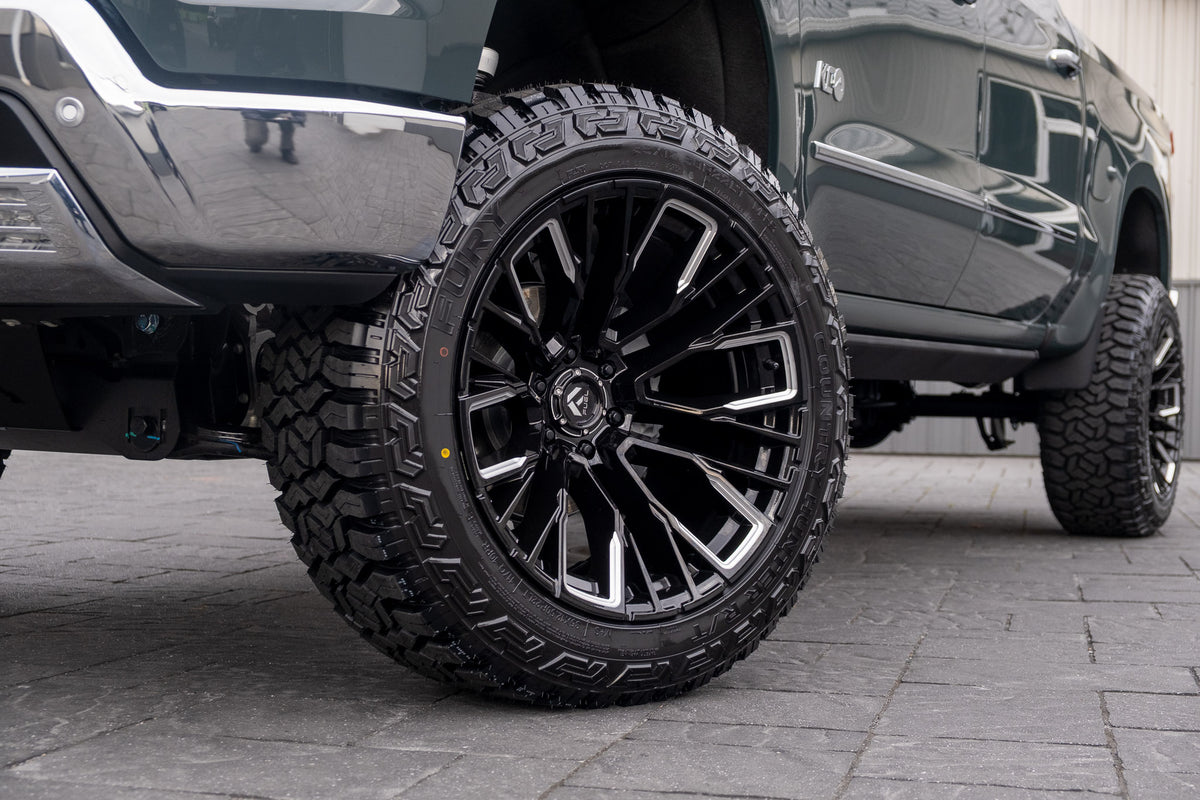 2025 Chevrolet Silverado 1500 LTZ #SZ238769