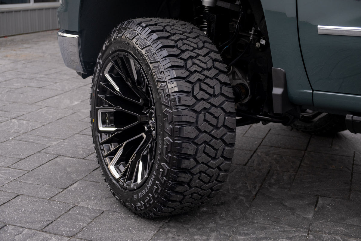 2025 Chevrolet Silverado 1500 LTZ #SZ238769
