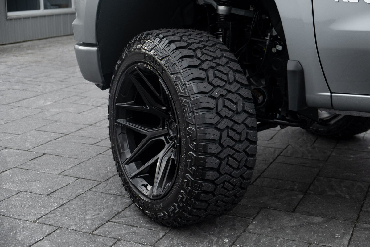 2025 Chevrolet Silverado 1500 RST #SG322653