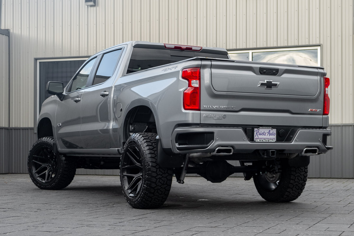 2025 Chevrolet Silverado 1500 RST #SG322653