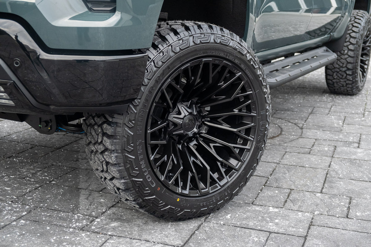 2025 Chevrolet Silverado 1500 LT Trail Boss #SG244672