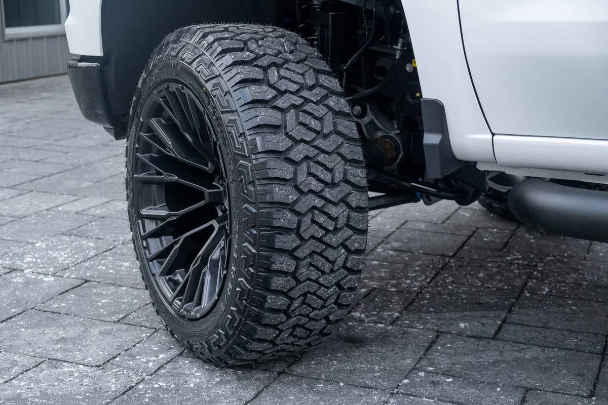 2025 Chevrolet Silverado 1500 LT Trail Boss #SG260959
