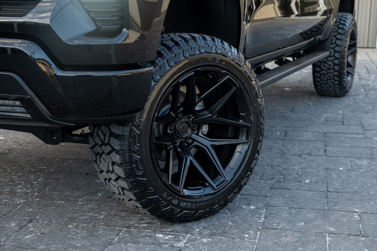 2025 Chevrolet Silverado 1500 LT Trail Boss #SG322019