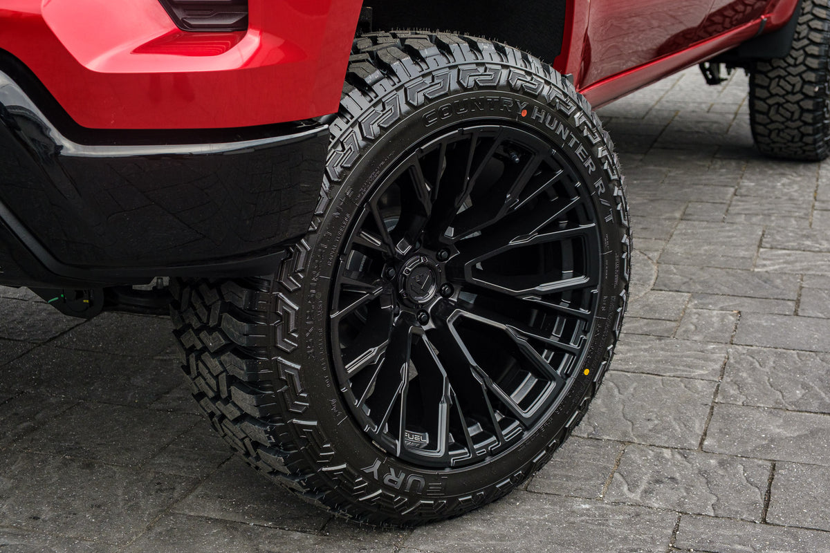 2025 Chevrolet Silverado 1500 LT Trail Boss #SG356902