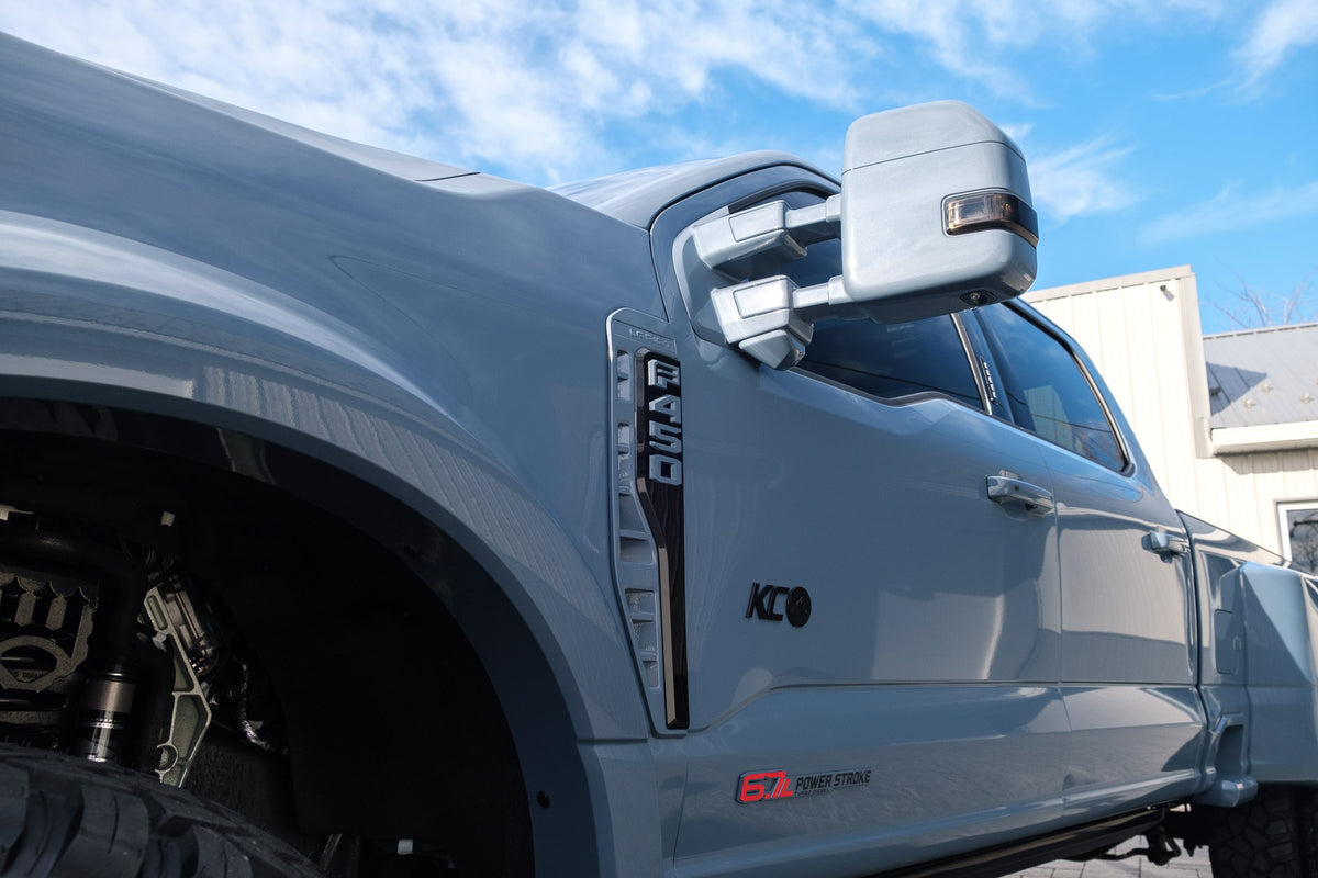 2023 Ford F-450 Lariat #PED52889