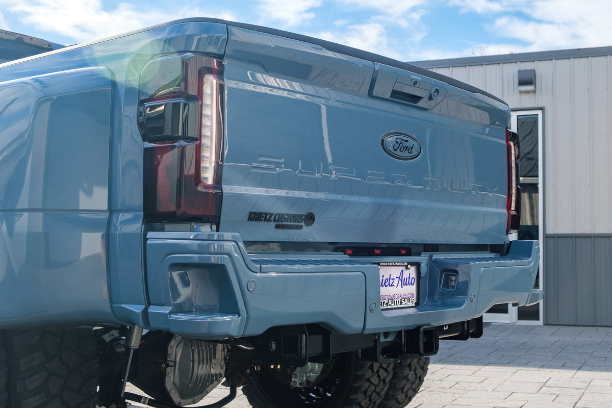 2023 Ford F-450 Lariat #PED52889