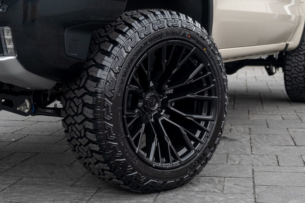 2026 Chevrolet Silverado 1500 ZR2 #TG128999