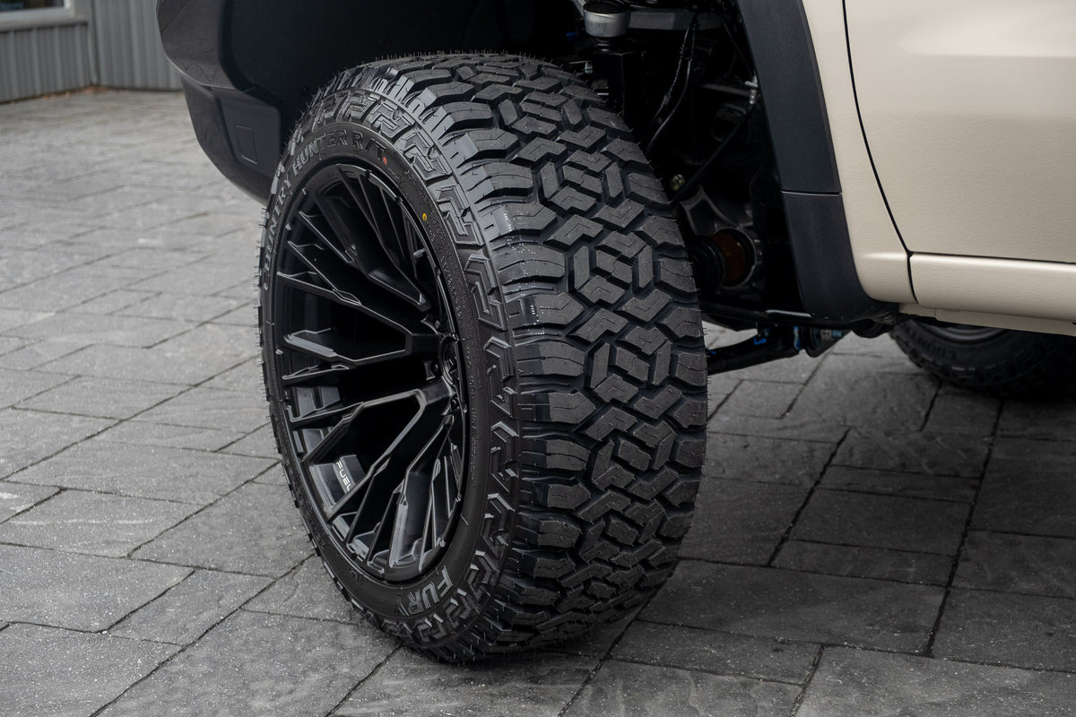 2026 Chevrolet Silverado 1500 ZR2 #TG128999