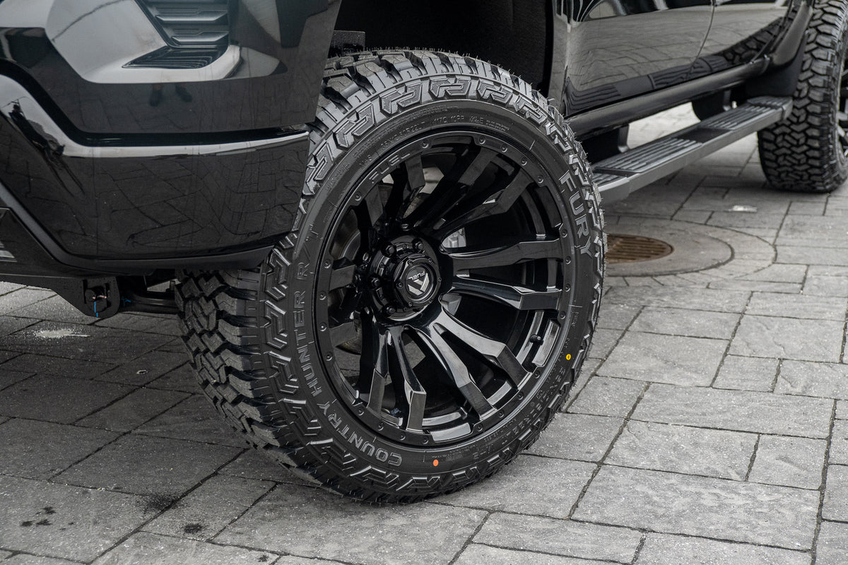 2025 Chevrolet Silverado 1500 LT Trail Boss #SG251083