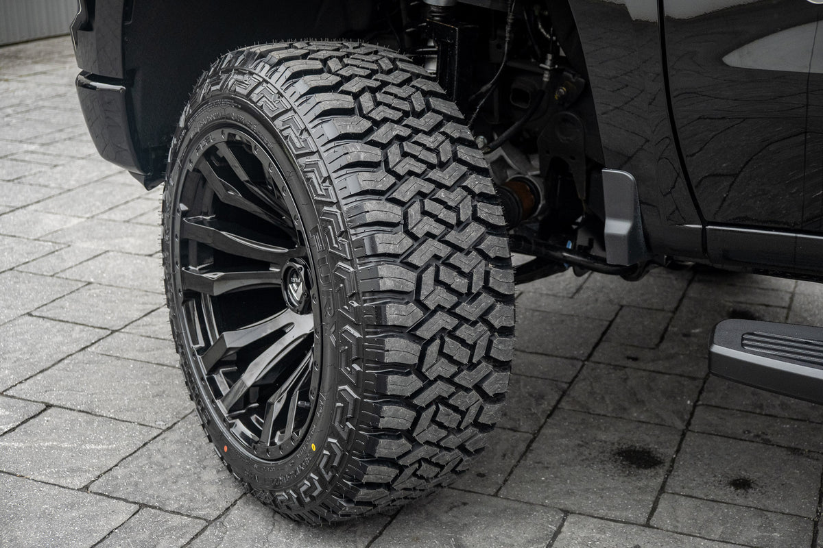 2025 Chevrolet Silverado 1500 LT Trail Boss #SG251083